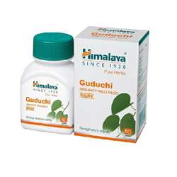 Himalaya Guduchi Immunity Wellness - 60 tablets